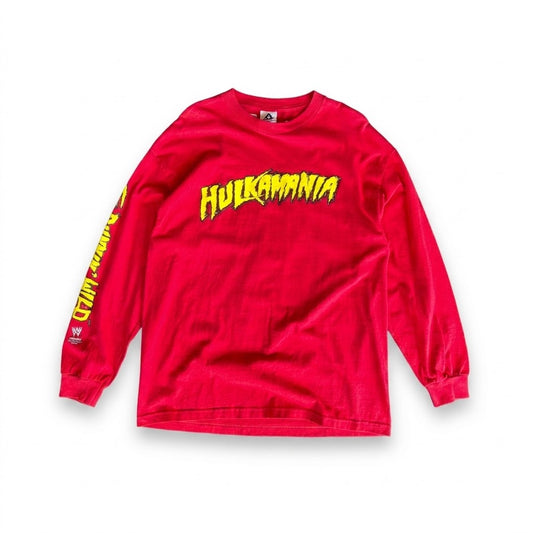 HULKMANIA LONGSLEEVE