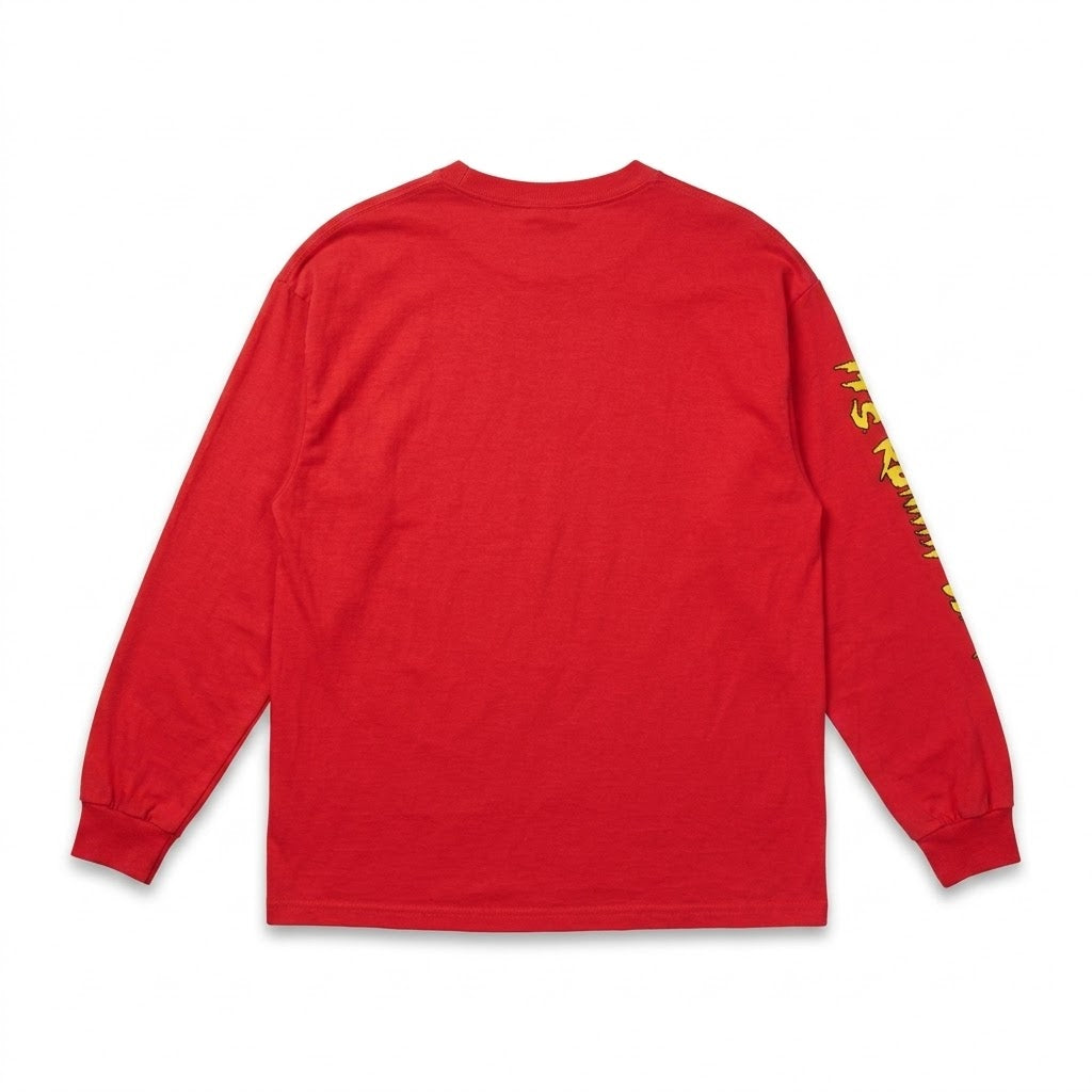 HULKMANIA LONGSLEEVE