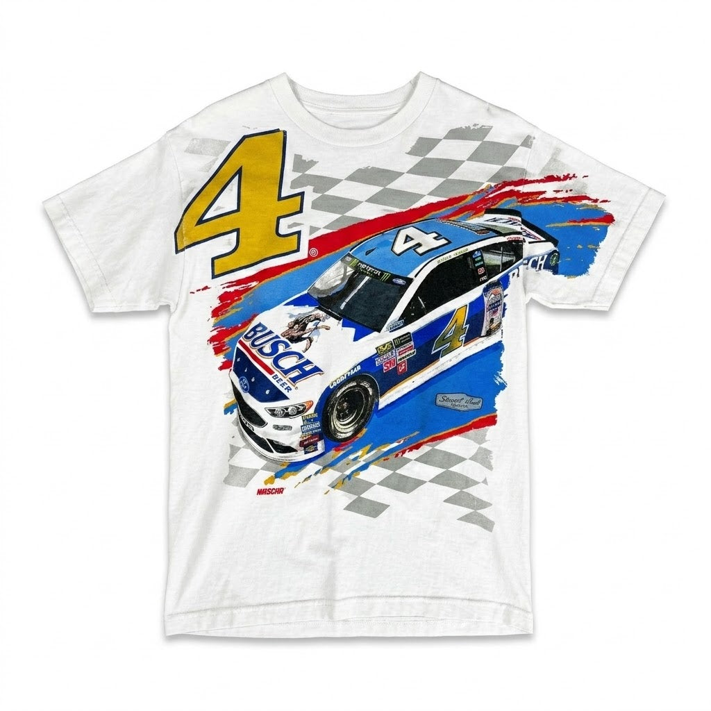 KEVIN HARVICK RACING TEE