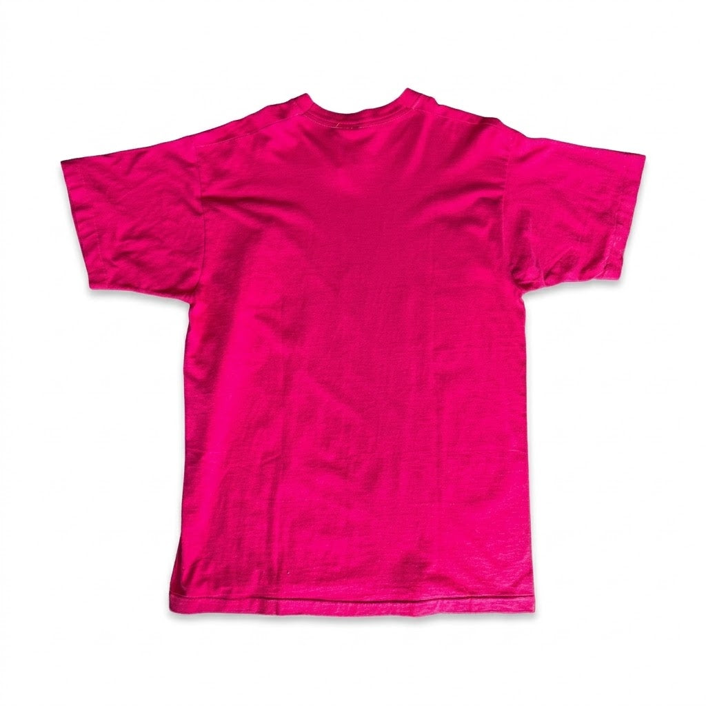 PINK TAZ TEE