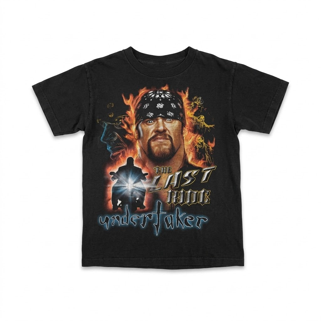 UNDERTAKER TEE
