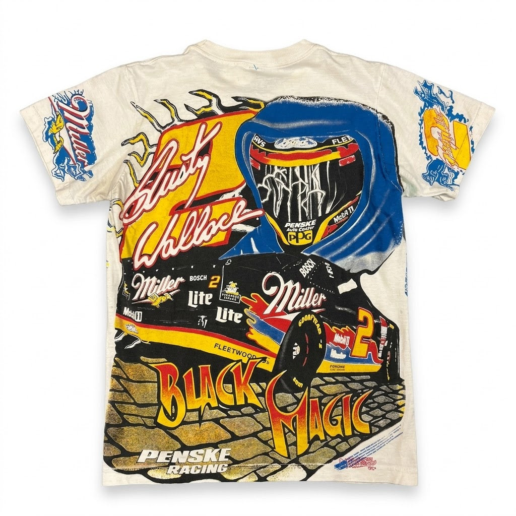 BLACK MAGIC NASCAR TEE