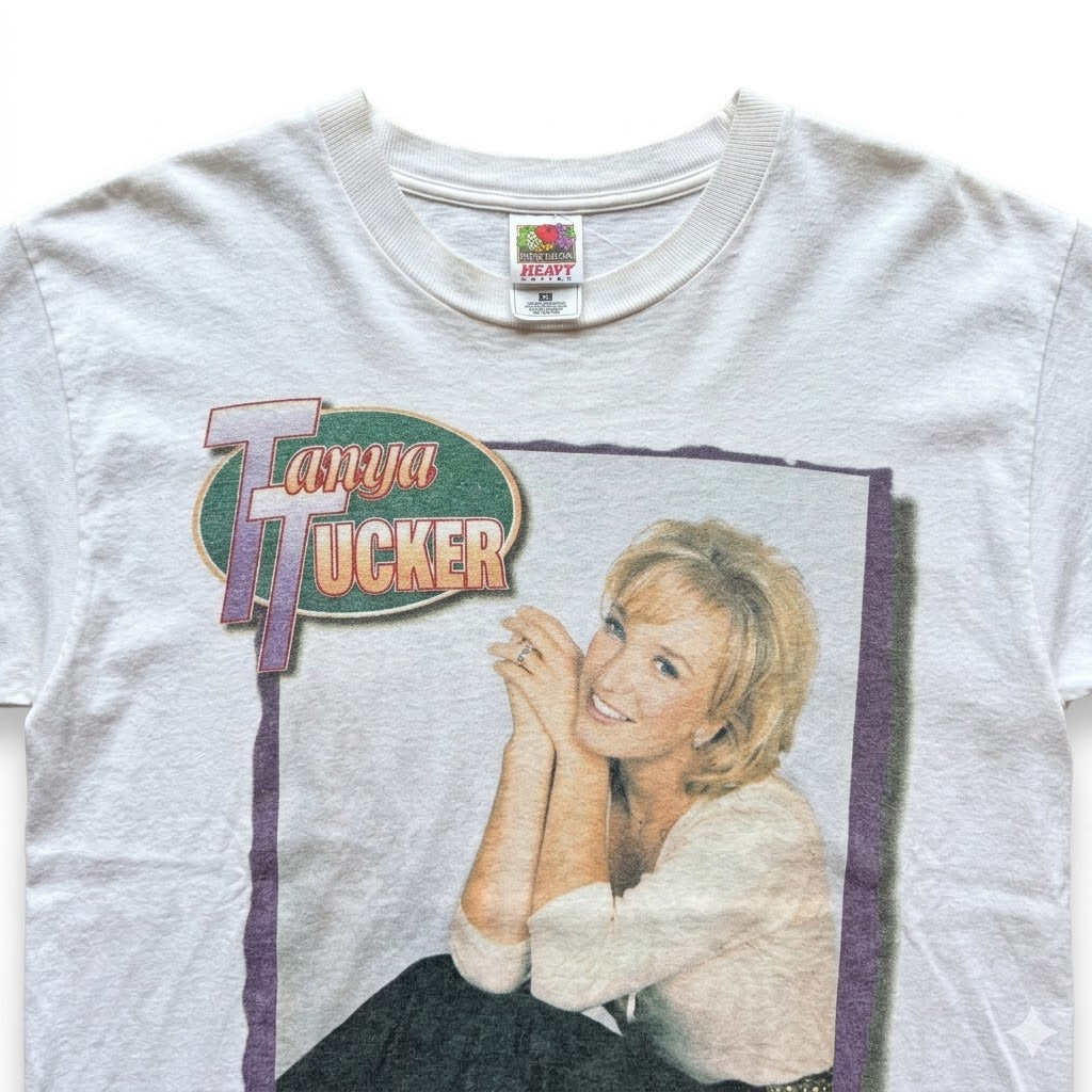 TANYA TUCKER TEE