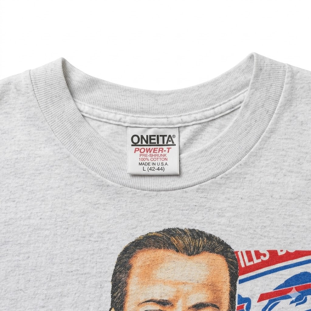JIM KELLY TEE