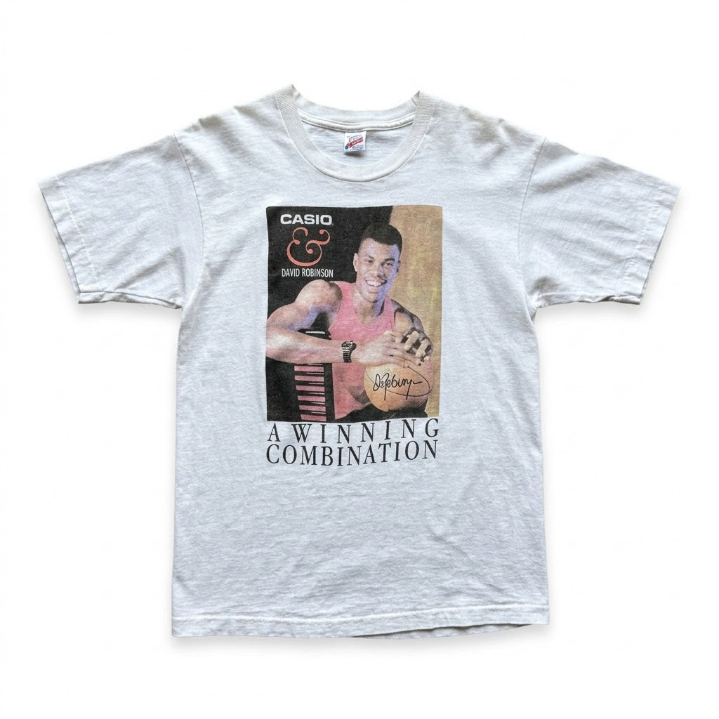 DAVID ROBINSON TEE