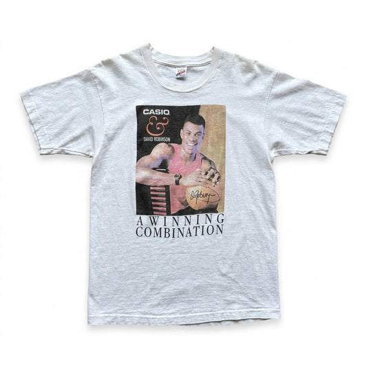 DAVID ROBINSON TEE