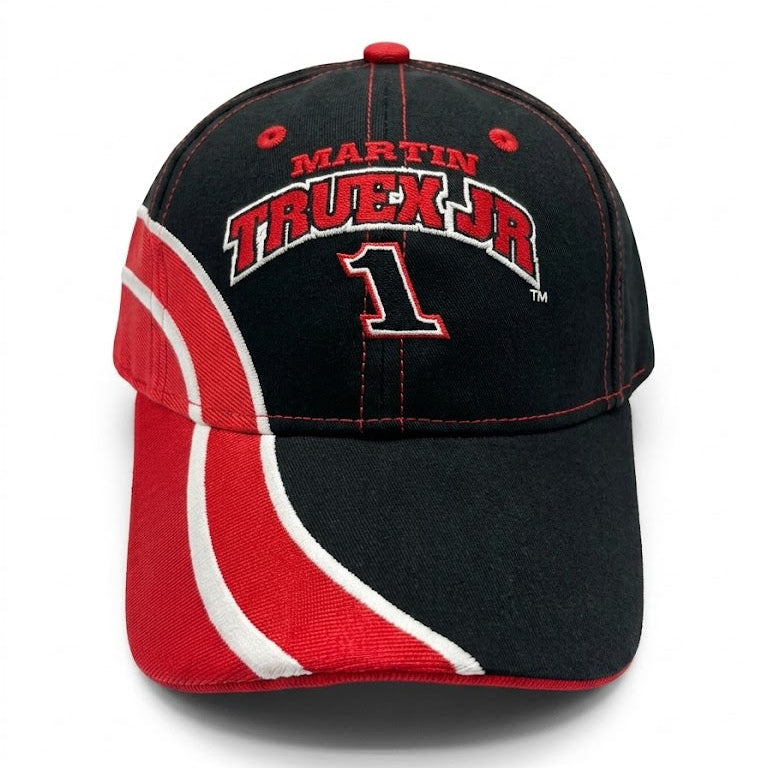BLACK NASCAR HAT