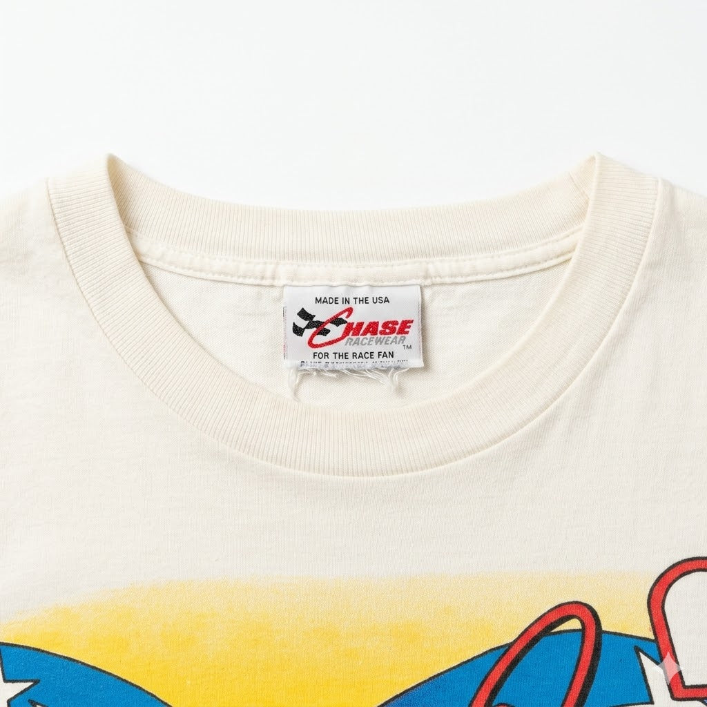 DALE EARNHARDT AOP TEE