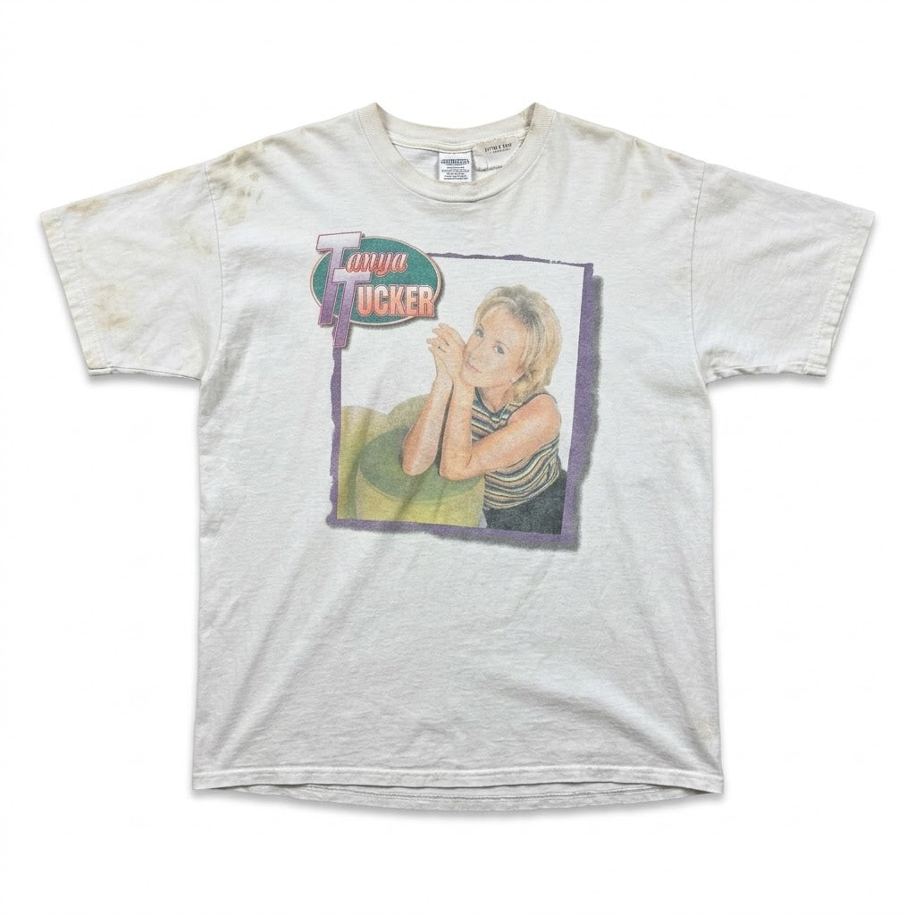 TANYA TUCKER TEE