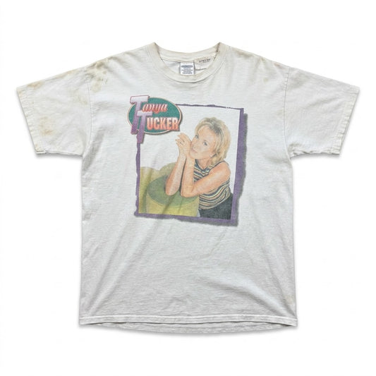 TANYA TUCKER TEE