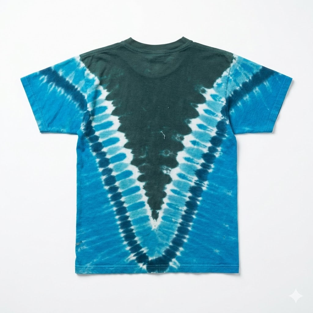 SUPERMAN TIE-DYE TEE