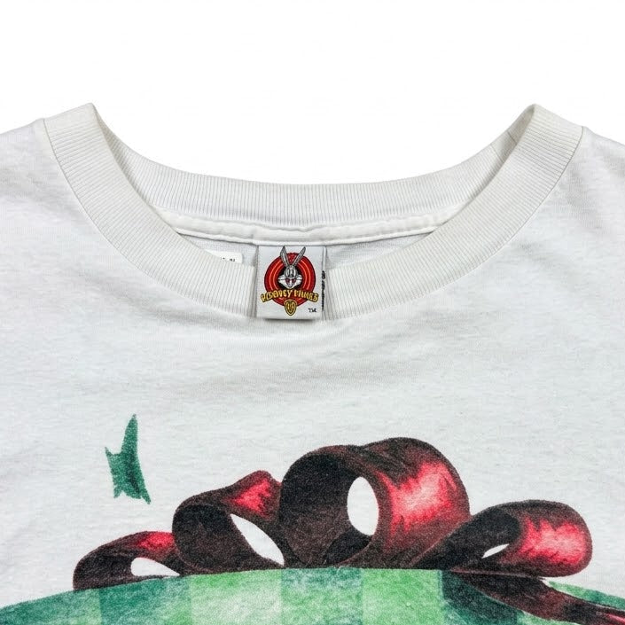 WRAP THIS TAZ TEE
