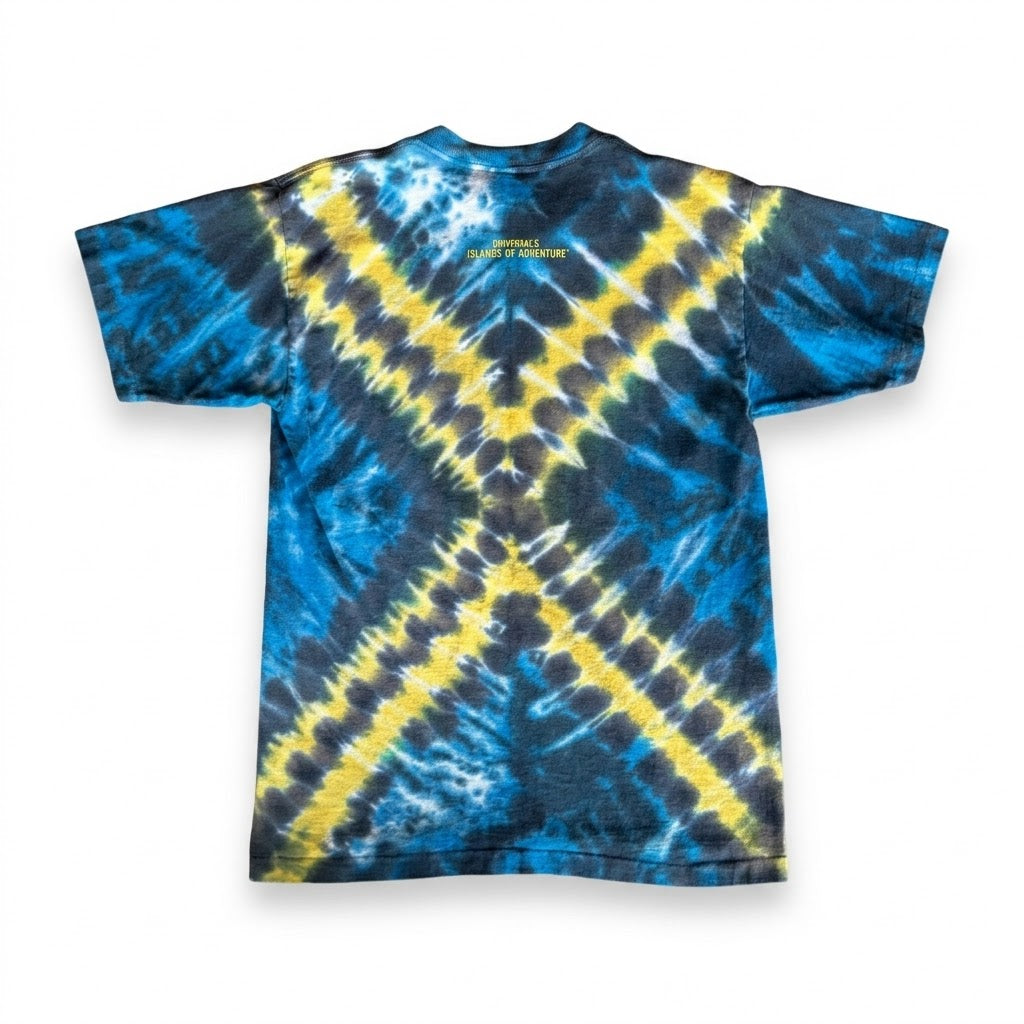 WOLVERINE TIE-DYE TEE