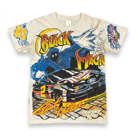 BLACK MAGIC NASCAR TEE