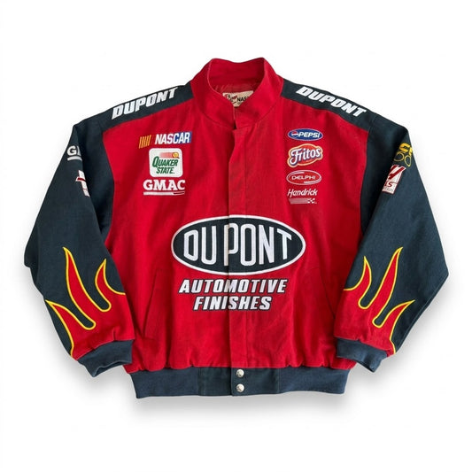 DUPONT NASCAR JACKET