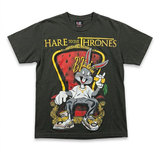 BUGS BUNNY HARE OF THRONES