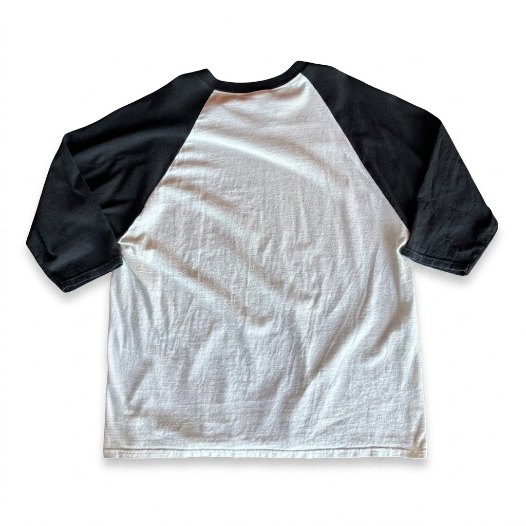 METALLICA BASEBALL SLEEVE TEE