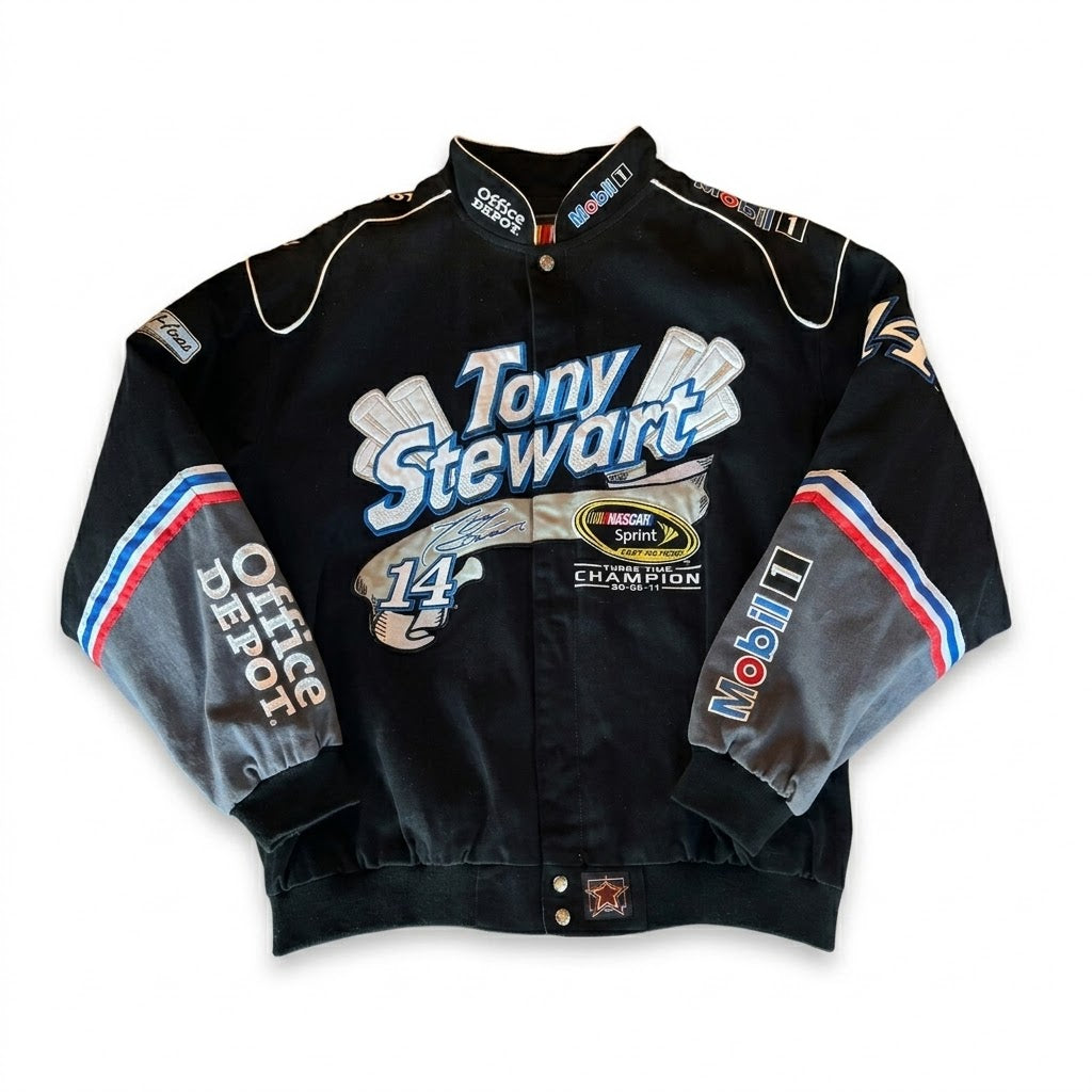 TONY STEWART NASCAR JACKET