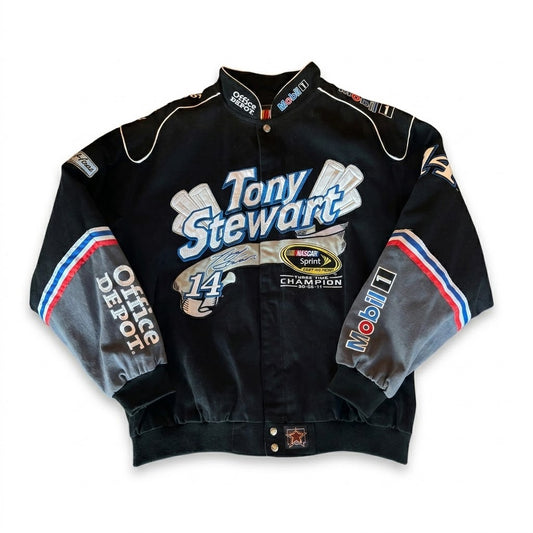 TONY STEWART NASCAR JACKET