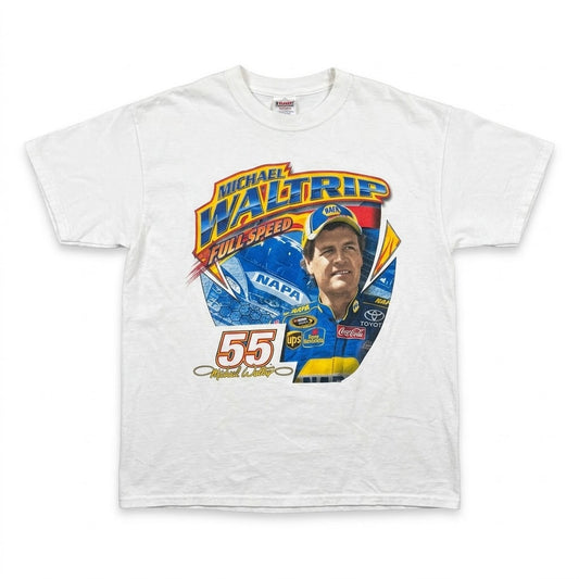 MICHEAL WALTRIP RACING TEE